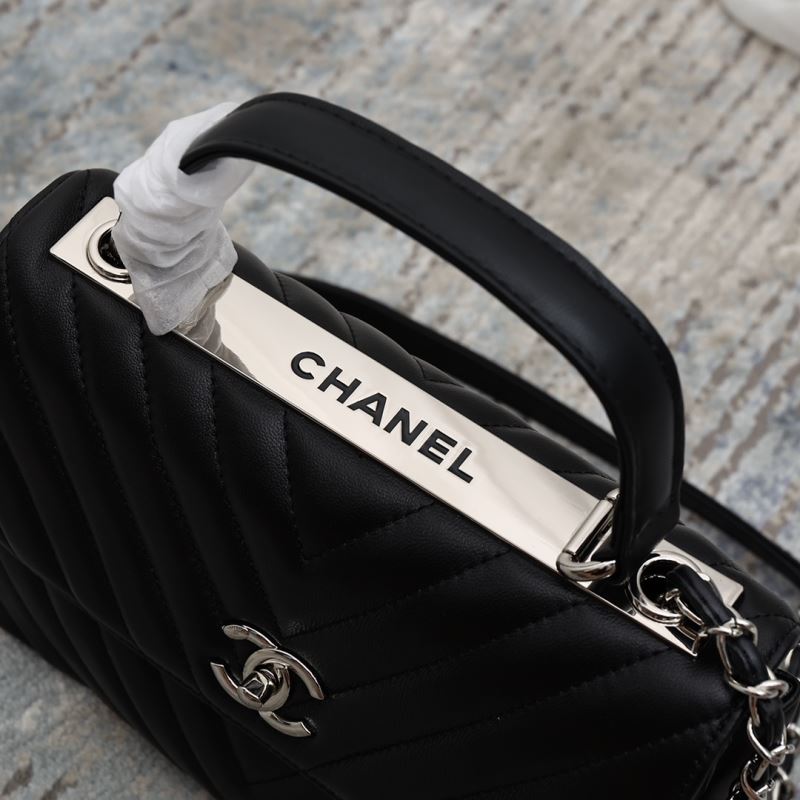 Chanel Top Handle Bags